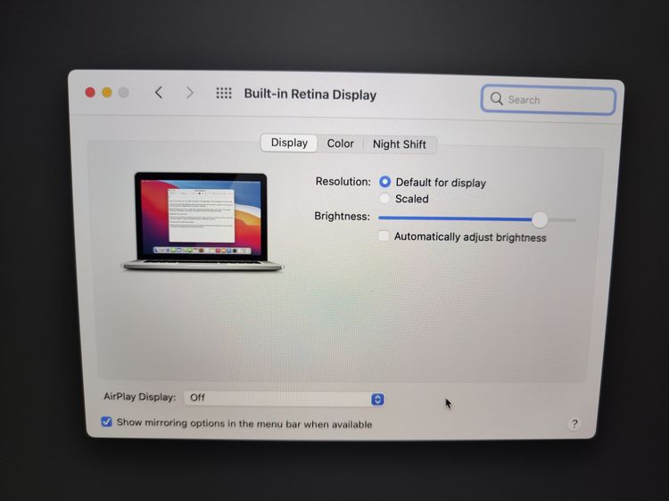 macbook pro retina 15 inch mid 2014 รูปที่ 10