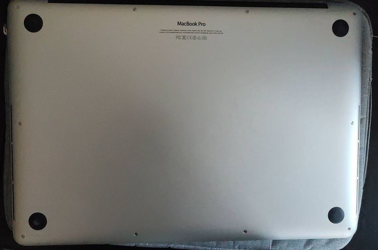 macbook pro retina 15 inch mid 2014 รูปที่ 16