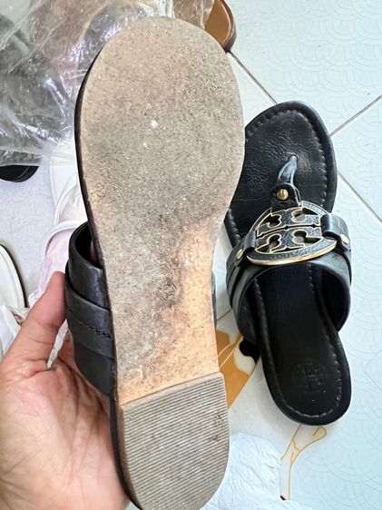 รองเท้าแตะ tory burch ไซ 39-40 รูปที่ 2