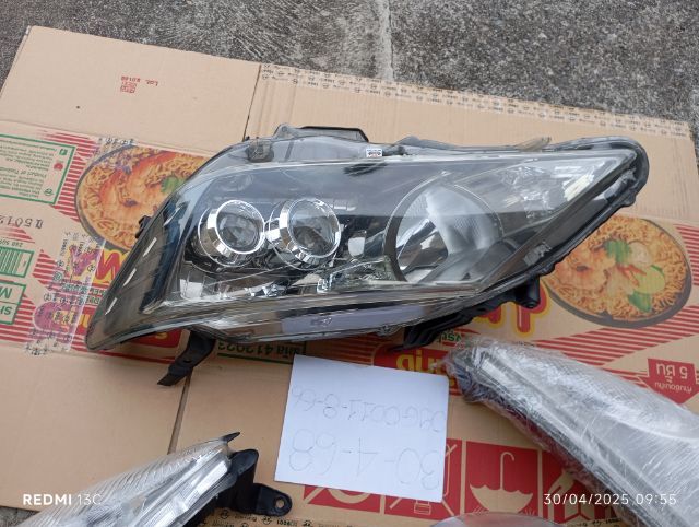 ไฟหน้า ไฮบรีด คัมรี่ 14