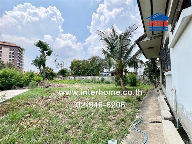 ไม่ใช่ ที่ดิน + สิ่งปลูกสร้าง 2 ชั้น 148 ตร.ว. ที่ดิน + สิ่งปลูกสร้าง ซอยนวมินทร์50 แยก3  ซอยนวมินทร์54 ซอยนวมินทร์50 ถนนนวมินทร์ เขตบึงกุ่ม กรุงเ รูปที่ 4