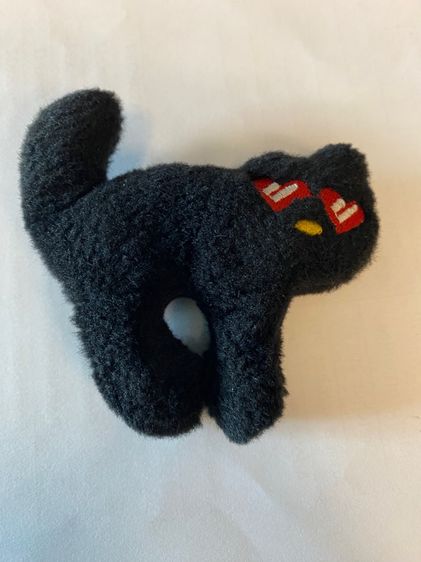 พวงกุญแจแมวดำ รูปที่ 2