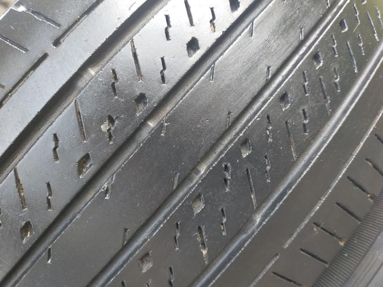 ยางดันลอป 215 65 16 ปี21 2เส้น800