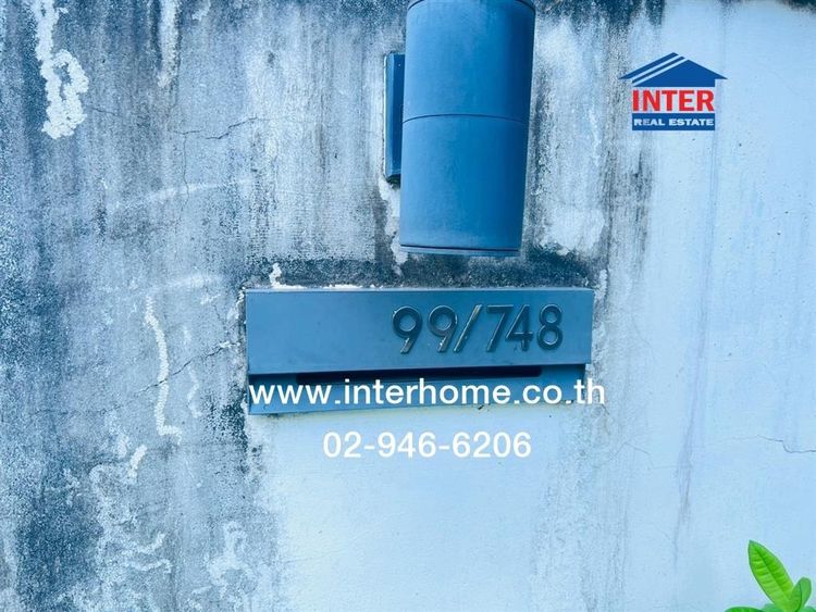 มีบางส่วน บ้านเเฝด 2 ชั้น 35.1 ตร.ว. หมู่บ้านเอโทลมัลดีฟส์ บีช ศรีนครินทร์-หนามแดง ถนนบางพลี-หนามแดง บางพลี สมุทรปราการ รูปที่ 3