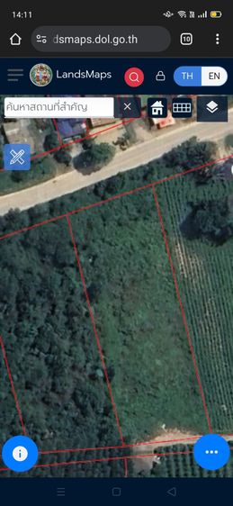 ขายที่ดิน 2ไร่ ใกล้ถนน331 (เกาะโพธิ์-หนองเสม็ด)ไร่ละ 2 ล้านบาท รูปที่ 2