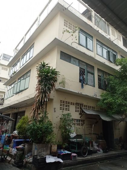 ตึกแถว2 คูหา 4 ชั้น รูปที่ 4