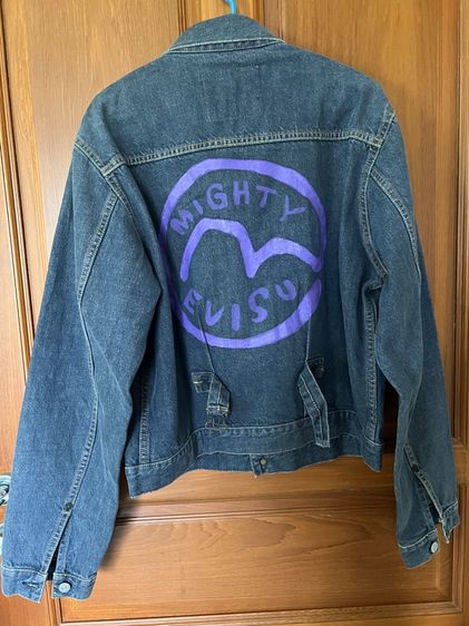 Jacket EVISU รูปที่ 2