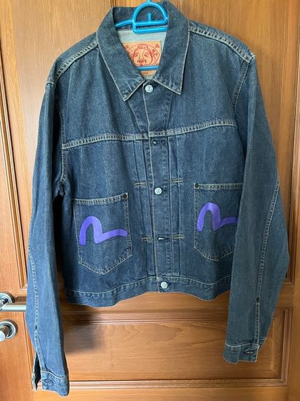 Jacket EVISU