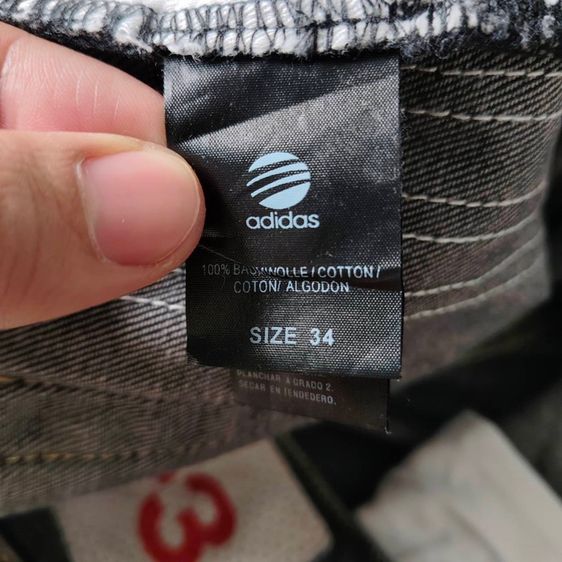 กางเกงยีนส์Y3  Yohji Yamamoto  รูปที่ 7