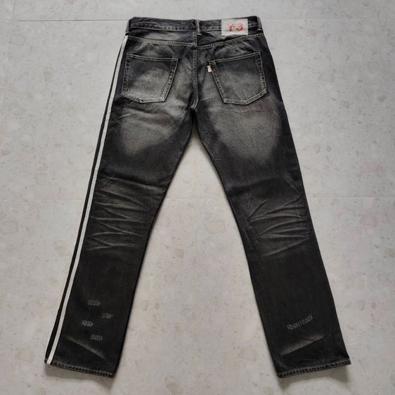 กางเกงยีนส์Y3  Yohji Yamamoto  รูปที่ 4