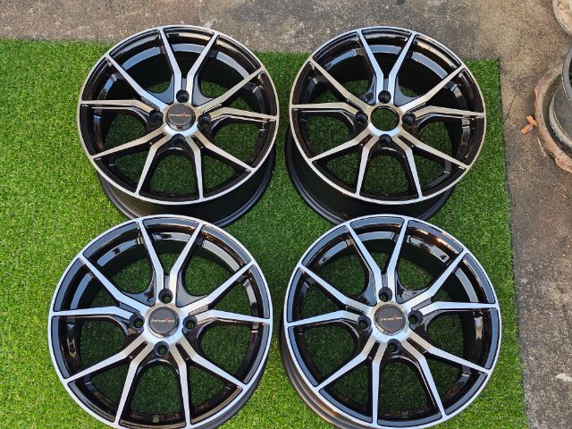 Inforged ก้านY
ขอบ 15 x 7 ET38
4รู100 pcd. รูปที่ 5