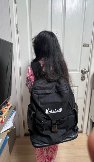 กระเป๋าเป้สะพาย Marshall (มาร์แชล) รูปที่ 2