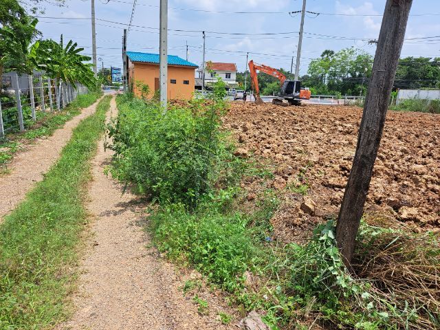 แบ่งเช่าที่ติดถนน รูปที่ 4