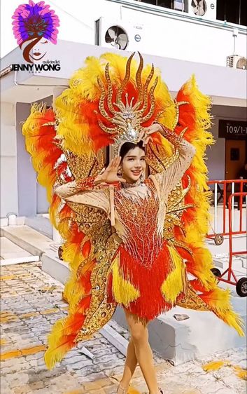 รับงานแสดงคาบาเร่ต์โชว์ โชว์ตลก พัทยา ชลบุรี ทั่วประเทศไทย วงดนตรี เจนนี่หว่อง โชว์ รูปที่ 14