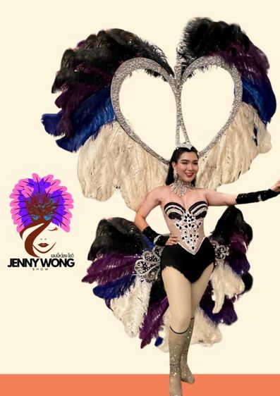 รับงานแสดงคาบาเร่ต์โชว์ โชว์ตลก พัทยา ชลบุรี ทั่วประเทศไทย วงดนตรี เจนนี่หว่อง โชว์ รูปที่ 7