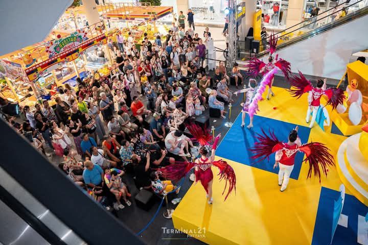 รับงานแสดงคาบาเร่ต์โชว์ โชว์ตลก พัทยา ชลบุรี ทั่วประเทศไทย วงดนตรี เจนนี่หว่อง โชว์ รูปที่ 4