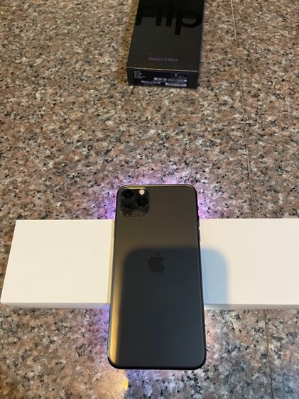 ขายไอโฟน11ProMaxสีSpace Gray512กิ๊กตัวTopหายากมากแบต100ไม่ต้องเสียเงินเปลี่ยนแบตแล้วไร้รอยตกบุบใดๆสูนTrueสภาพสวยๆใช้งานดีถูกมากกกก รูปที่ 9