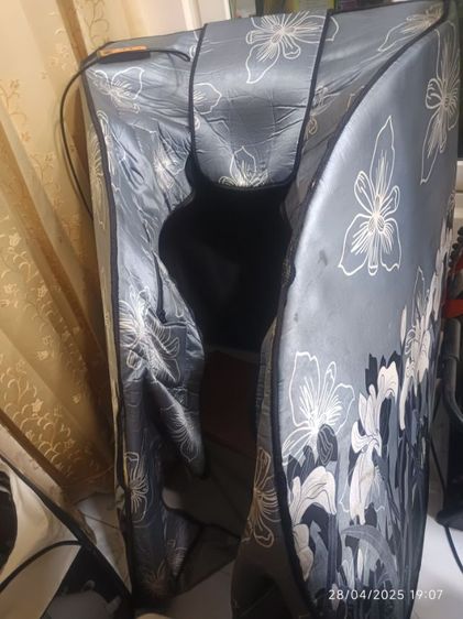 ตู้อบอินฟราเรด(SG-201) รูปที่ 6