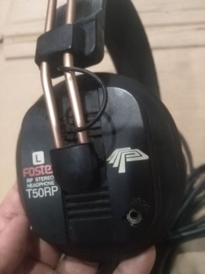 หูฟัง fostex t50rp