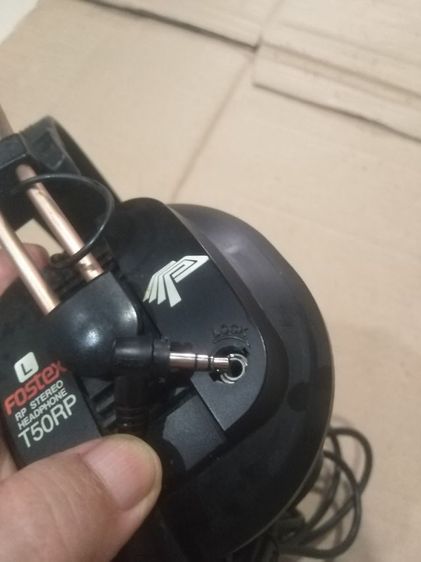 หูฟัง fostex t50rp รูปที่ 7