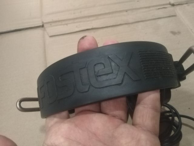 หูฟัง fostex t50rp รูปที่ 9