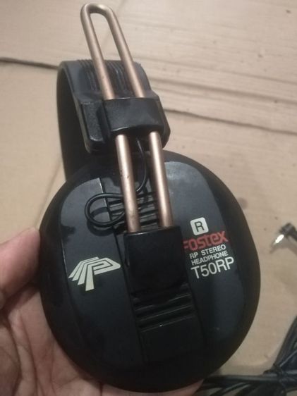 หูฟัง fostex t50rp รูปที่ 2