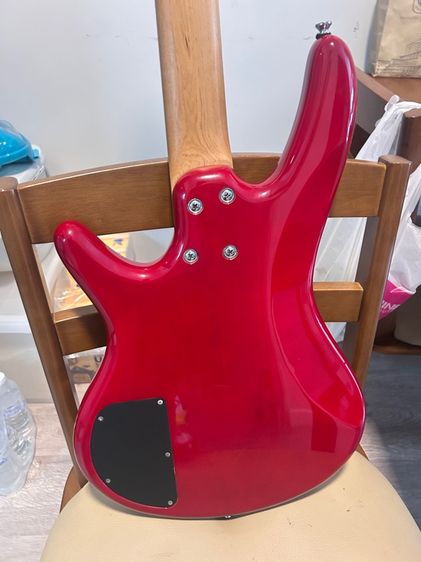 Ibanez go สีแดงเลือดหมู ใช้เล่นแค่2ครั้ง รูปที่ 5