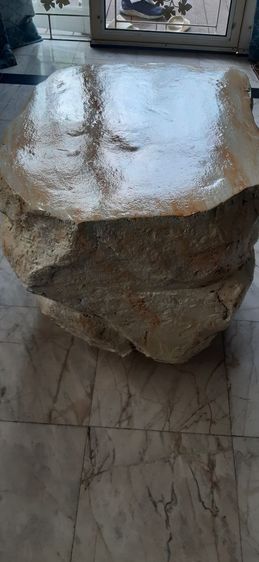 ART STONE stool chair  รูปที่ 3
