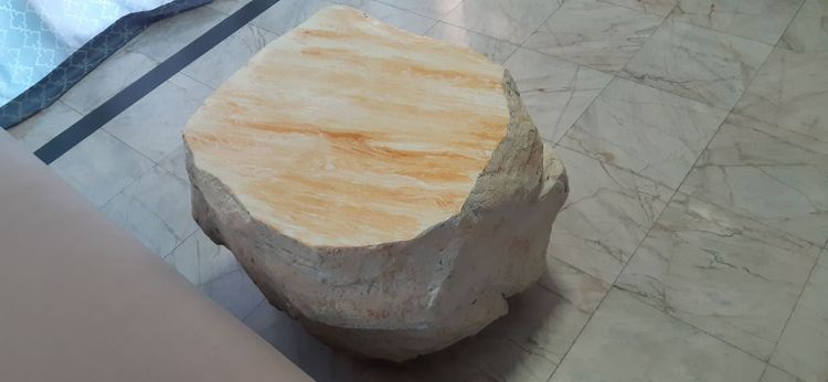 ART STONE stool chair 