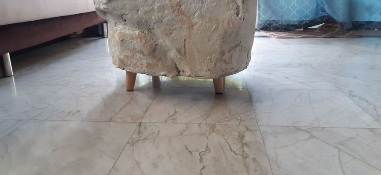 ART STONE stool chair  รูปที่ 2