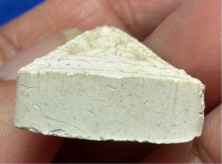 🙏พระผงของขวัญ วัดปากน้ำรุ่น4🙏แหวนพิรอดนิ้ว ลงรัก ล.พ.กวย 🙏พระสมเด็จคะแนนหลังสีวลี เนื้อผงน้ำมันล.พ.กวย องค์ละ 1000 รูปที่ 6