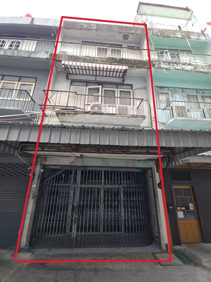 ขายอาคารพาณิชย์ ในซอยสุขุมวิท 30