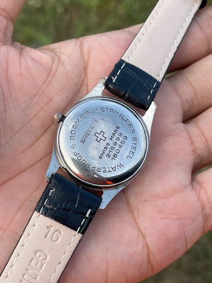 นาฬิกา ROAMER รูปที่ 6
