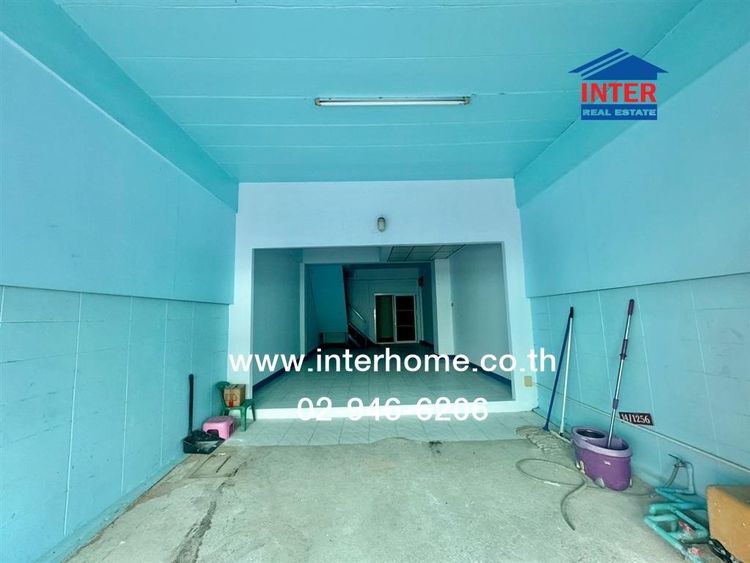 มีบางส่วน ไม่ใช่ ทาวน์โฮม 3 ชั้น 16 ตร.ว. หมู่บ้านบัวทองธานี ระหว่างซอย14-15 ถนนกาญจนาภิเษก ถนนบางกรวย-ไทรน้อย บางบัวทอง นนทบุรี รูปที่ 4