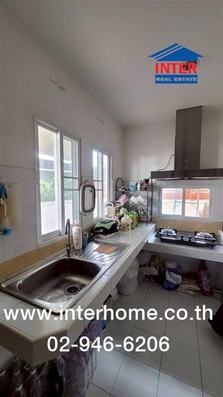 มีบางส่วน ไม่ใช่ บ้านเดี่ยว 2 ชั้น 58 ตร.ว. หมู่บ้านพฤกษ์ลดา2 ท่าข้าม-พระราม2 (ซอย2) ถนนพระราม2 ถนนพุทธบูชา เขตบางขุนเทียน กรุงเทพมหานคร รูปที่ 4