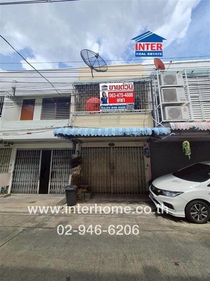 ไม่มี ไม่ใช่ ทาวน์เฮ้าส์ 2 ชั้น 9 ตร.ว. ทาวน์เฮ้าส์ ซอยเจริญราษฎร์7 แยก7-18-4 ใกล้เทอร์มินอล21 พระราม3 ถนนสาธุประดิษฐ์ ถนนจันทน์ เขตบางคอแหลม กรุงเทพ