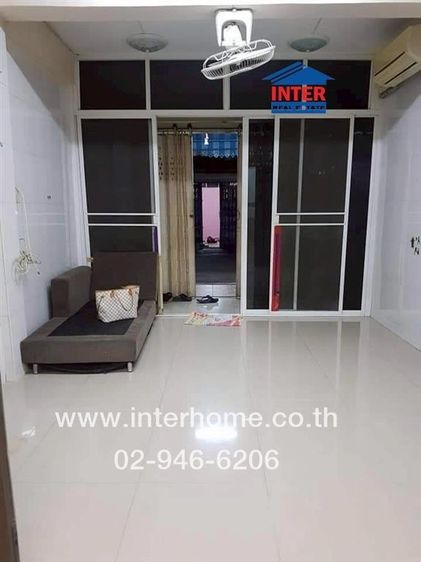 ไม่มี ไม่ใช่ ทาวน์เฮ้าส์ 2 ชั้น 9 ตร.ว. ทาวน์เฮ้าส์ ซอยเจริญราษฎร์7 แยก7-18-4 ใกล้เทอร์มินอล21 พระราม3 ถนนสาธุประดิษฐ์ ถนนจันทน์ เขตบางคอแหลม กรุงเทพ รูปที่ 2