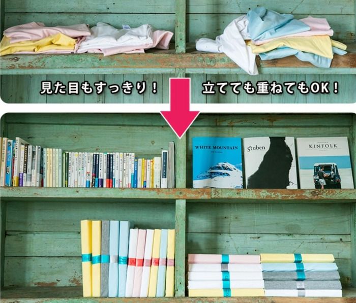 Petit Closet กระดานจัดเก็บเสื้อผ้า ตู้จัดเก็บเสื้อผ้าขนาดย่อม 10 ชิ้น รูปที่ 4