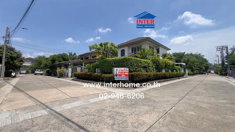 มีบางส่วน บ้านเดี่ยว 2 ชั้น 69.6 ตร.ว. หมู่บ้านศุภาลัยออร์คิด ปาร์ค2 ใกล้เดอะมอลล์บางแค ซอยคัทลียา3 (ซอยบางแวก81) ถนนจรัญสนิทวงศ์ เขตภาษีเจริญ รูปที่ 2