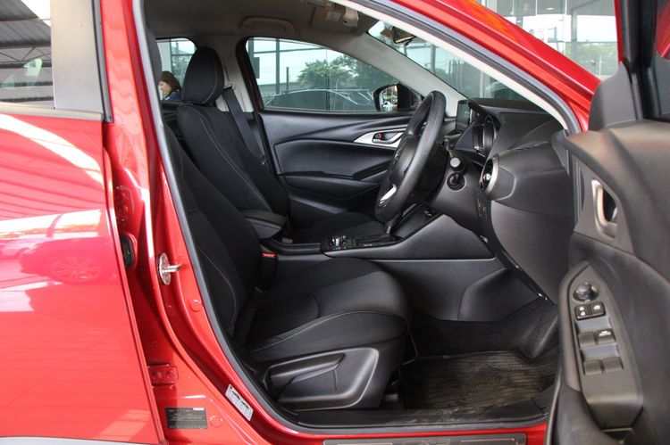 Mazda CX-3 2020 2.0 Base Utility-car เบนซิน ไม่ติดแก๊ส เกียร์อัตโนมัติ แดง รูปที่ 3