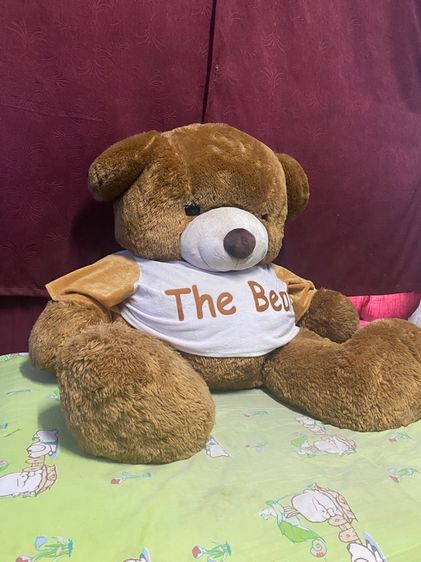 ตุ๊กตาหมียักษ์ THE BEAR รูปที่ 2