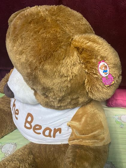 ตุ๊กตาหมียักษ์ THE BEAR รูปที่ 4