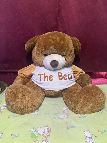 ตุ๊กตาหมียักษ์ THE BEAR