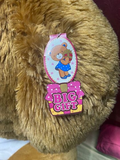 ตุ๊กตาหมียักษ์ THE BEAR รูปที่ 5
