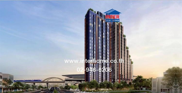 มีบางส่วน ไม่ใช่ คอนโดมิเนียม 43.31 ตร.ม. ออริจิ้นปลั๊ก แอนด์ เพลย์ สิรินธร สเตชั่น ติดถนนใหญ่สิรินธร ถนนจรัญสนิทวงศ์ เขตบางพลัด กรุงเทพมหานคร