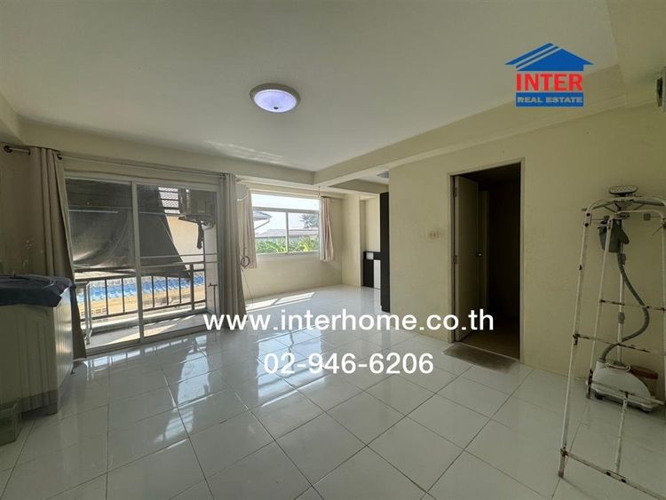 มีบางส่วน ไม่ใช่ คอนโดมิเนียม 32.99 ตร.ม. คชาปุรี คอนโดมิเนียม ซอยราชพฤกษ์36 ถนนราชพฤกษ์ ถนนบรมราชชนนี เขตตลิ่งชัน กรุงเทพมหานคร รูปที่ 2