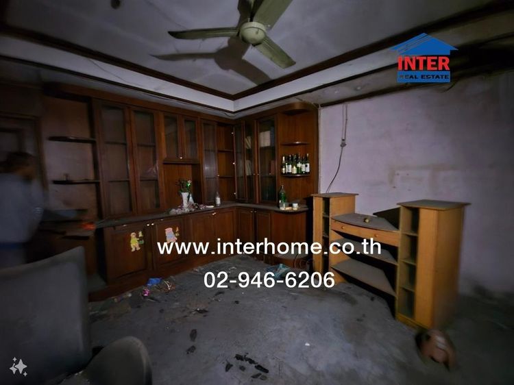 ไม่ใช่ อาคารพาณิชย์ 3.5 ชั้น 18 ตร.ว. อาคารพาณิชย์ ซอยเสรีไทย81 ใกล้สวนสยาม ถนนเสรีไทย ถนนรามอินทรา เขตบางกะปิ กรุงเทพมหานคร รูปที่ 4