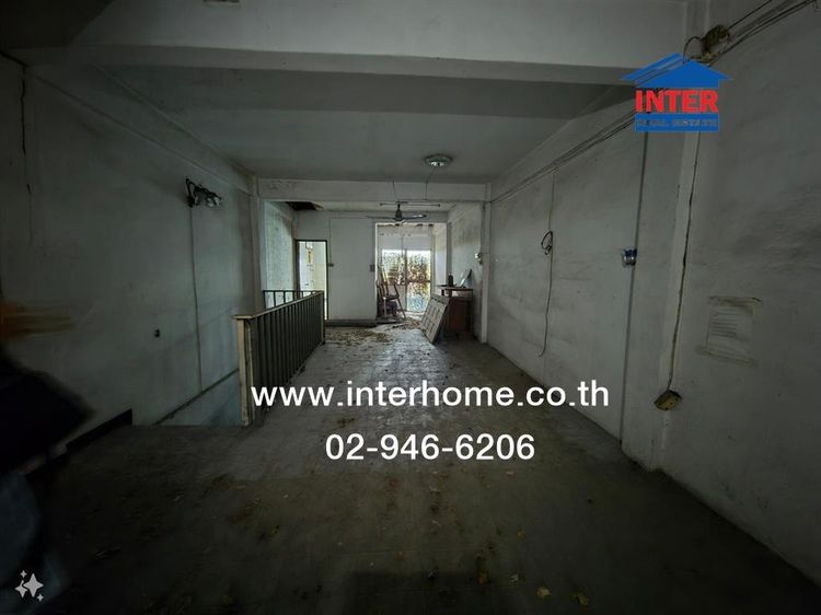 ไม่ใช่ อาคารพาณิชย์ 3.5 ชั้น 18 ตร.ว. อาคารพาณิชย์ ซอยเสรีไทย81 ใกล้สวนสยาม ถนนเสรีไทย ถนนรามอินทรา เขตบางกะปิ กรุงเทพมหานคร รูปที่ 3