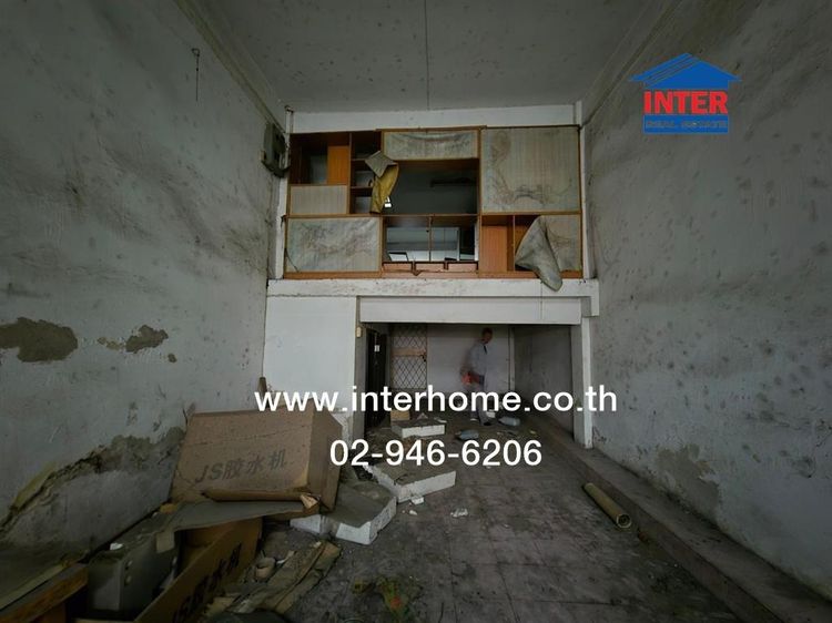 ไม่ใช่ อาคารพาณิชย์ 3.5 ชั้น 18 ตร.ว. อาคารพาณิชย์ ซอยเสรีไทย81 ใกล้สวนสยาม ถนนเสรีไทย ถนนรามอินทรา เขตบางกะปิ กรุงเทพมหานคร รูปที่ 2