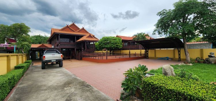 อื่นๆ ตกแต่งครบ 2015 ขายบ้านพร้อมที่ดิน 307 ตร.วา อยู่ตรงข้าม siam premium outlets bangkok รูปที่ 2